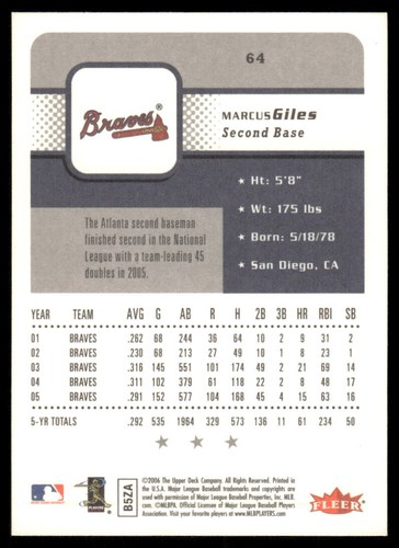 2006 Fleer Baseball Pick a Card Complete Your Set ( 1-400) - Picture 91 of 499