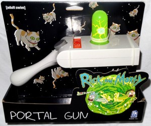 juguetes rick y morty