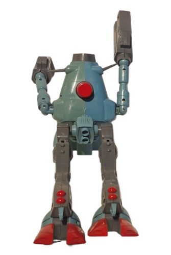 Robotech / Macross Zentraedi Officers Battlepod & Lisa Hayes figures circa 1985 - Picture 15 of 16