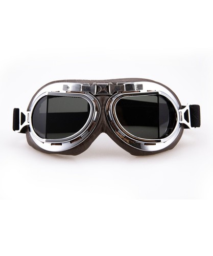 New CRG Vintage Bike Aviator Pilot Motorcycle Cruiser Scooter Goggles T08 Series - Picture 71 of 140