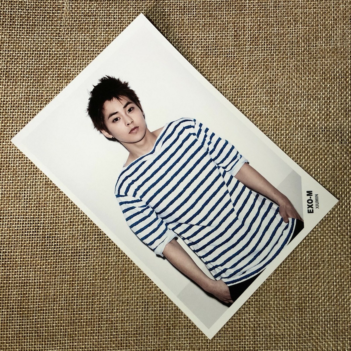 期間限定　EXO エクソ　xiumin トレカ セット　新品未使用　即日発送ok 期間限定 EXO エクソ xiumin トレカ セット 新品未使用 即日発送ok