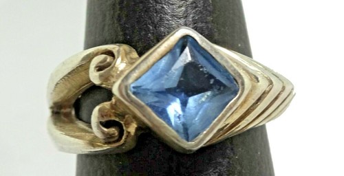 Anillo de plata maciza 925 - Imagen 5 de 9