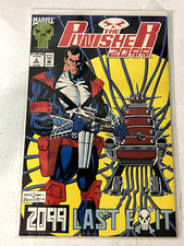 The Punisher 2099 #3 Last Exit April 1993 Marvel | Combined Shipping B&B