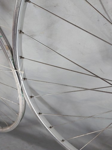Shimano RSX 700c Road Bike Wheel Set Freehub OLW130/100 Hyperglide USA Shipper - Picture 22 of 24