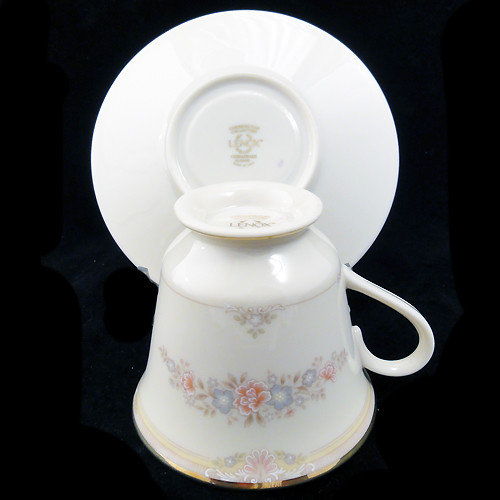 CHESAPEAKE by Lenox 5 Piece Place Setting Porcelain made in USA NEW NEVER USED - Picture 9 of 9