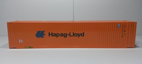AWM 45ft Container Hapag-Lloyd 1:87 H0, sehr guter Zustand