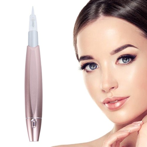 Semi Permanent Makeup Tattoomaschine für Augenbrauen Lippen Eyeliner Tattoo Stift - Bild 1 von 19