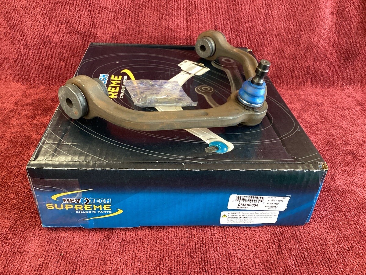 MAVOTECH Left And Right Control Arm With Ball Joint For Ford 