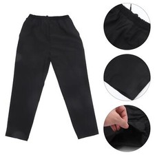 Chef Menworkwear Chef Pants Breathable Men Cargo Pantss Canteen Clothes