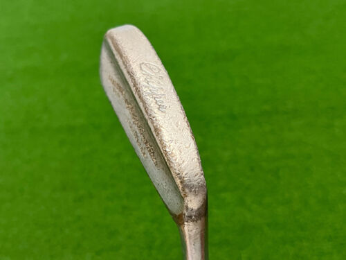 A.G. SPALDING BROS CHIPPER Lakeside Iron Right Handed Rustproof Vintage Golf - Picture 3 of 7