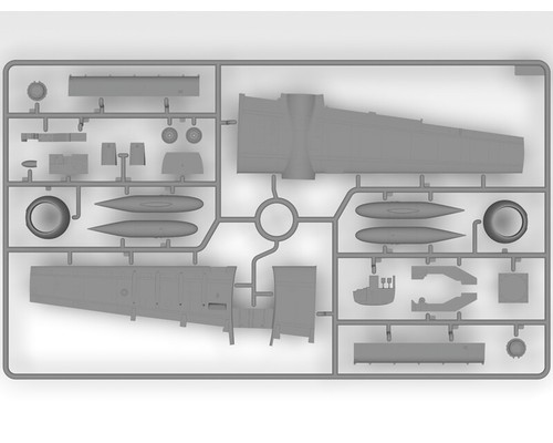 ICM 48279 USAF Vietnam War Attack Aircraft B-26K Counter Invader 1:48 modellismo - Foto 4 di 12