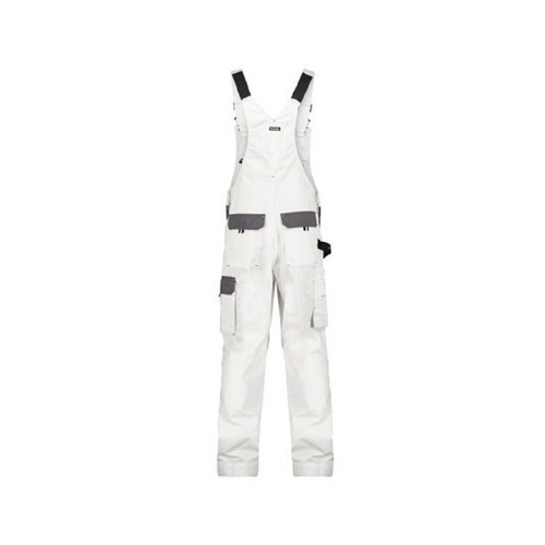 Mens DASSY Brace Overall Two Tone Versailles Range suitable as Paintwear - Picture 2 of 2