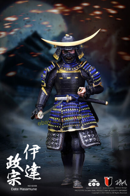 Flag & Stand for COOMODEL SE052 Series of Empires Date Masamune Masterpiece 1/6 | eBay