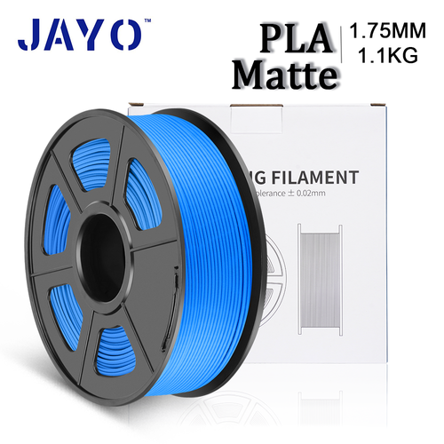 【KAUFEN SIE 6 ERHALTEN SIE 4 GRATIS】JAYO 1,1 KG PLA/PLA Classic/SEIDE/PETG/PLA+ 1,75 mm 3D Filament - Bild 48 von 207