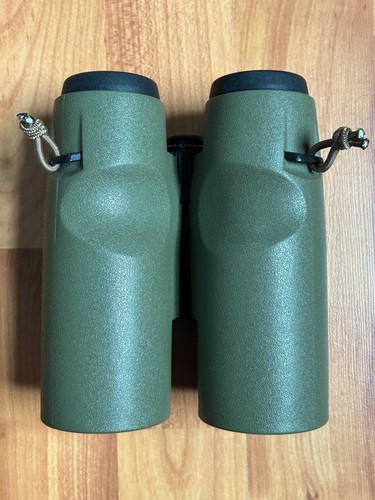 Swarovski SLC 10x42 WB Habicht Binoculars Green Factory Serviced - Pristine - Picture 4 of 4