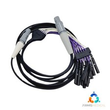 St. Jude Medical 1600-001 EP EXT Cable 12 Pole 001