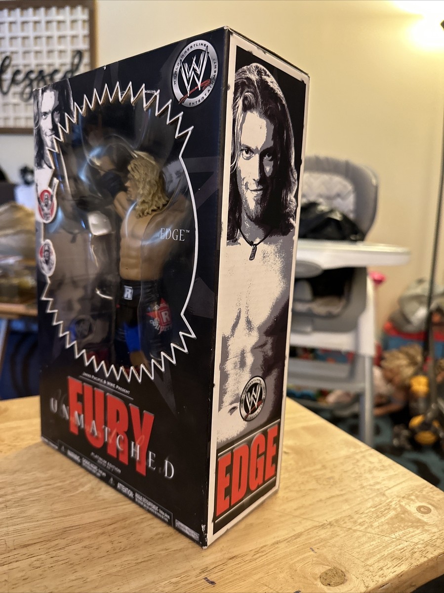 Jakks Pacific WWE Unmatched Fury Platinum Edition Series 7 Jakks Pacific WWE Unmatched Fury Platinum Edition Series 7