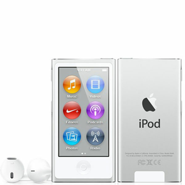 Apple iPod Nano 7th/8th Generation (16GB) All colors