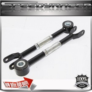 Rear Camber Arm Toe Bolt Kit For G35 Coupe 350Z Z33 VQ35 VQ35DE Fairlady RWD