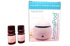 SpaRoom White Essential Oil Aromatherapy Supplies