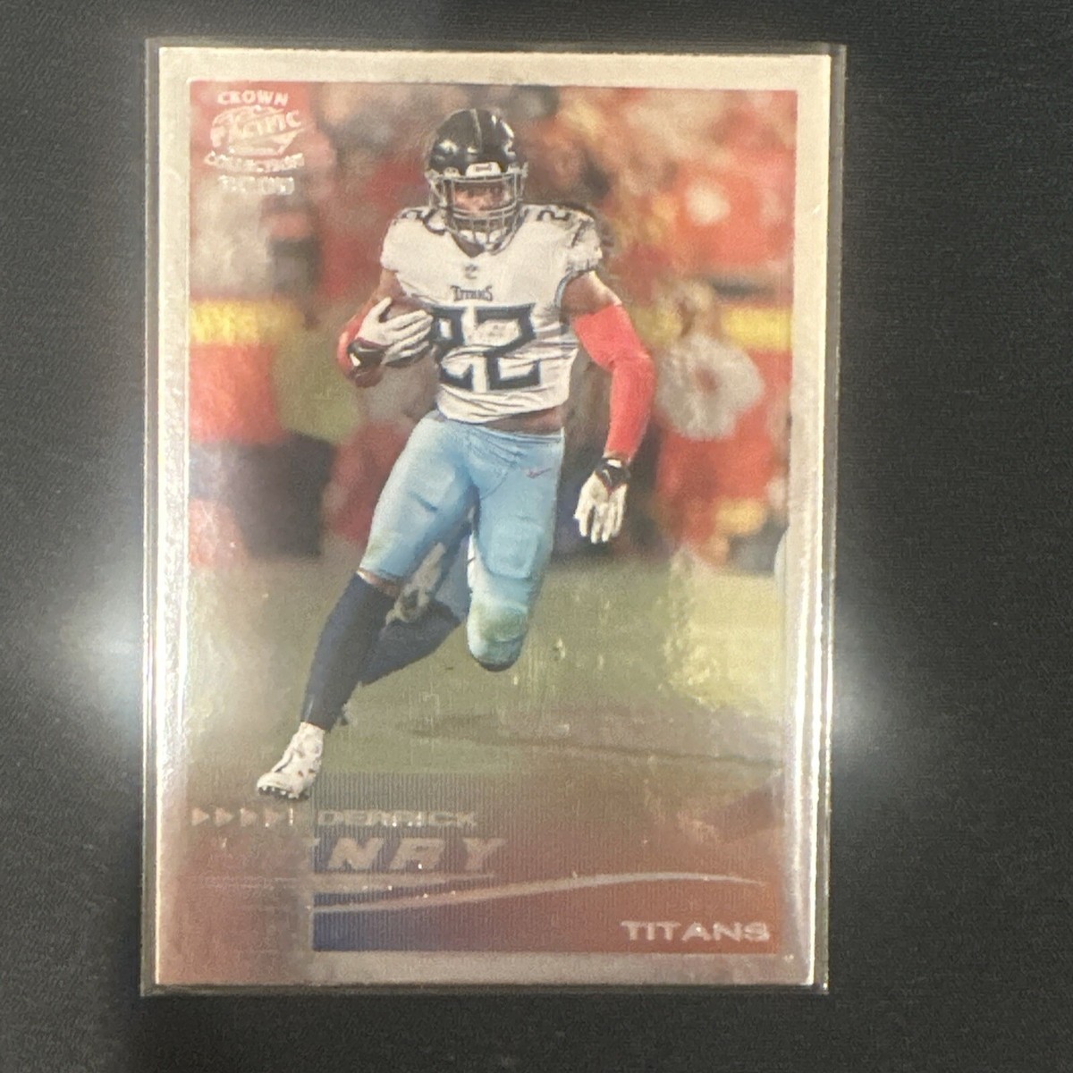 2023 Zenith Pacific Crown Collection 2000 Derrick Henry #8 2023 Zenith Pacific Crown Collection 2000 Derrick Henry #8