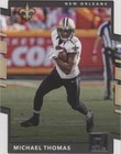 2017 Panini Donruss Michael Thomas #16