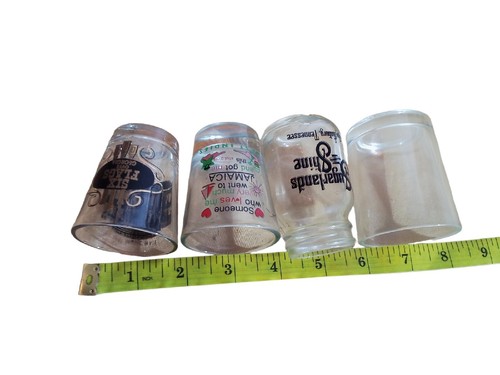 Combo de vaso de chupito con 2 vasos - Imagen 12 de 24