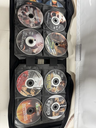 RARE Lot of WWE/WWF UFC DVDs 120+ DVDs Vintage Fast shipping! - Picture 9 of 16