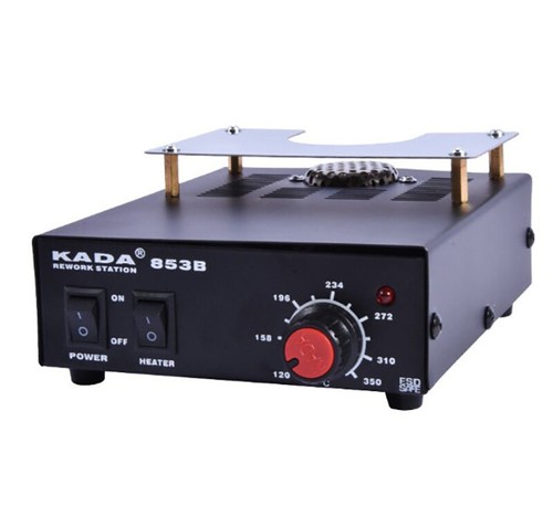 220V KADA 853B BGA Preheating Station BGA Rework Station Soldering Station