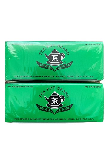 CHINA SLIM TEA Herbal Tea Delight with Mint (Anti-Bloat, Diet, Laxative) 2 PK - Picture 3 of 3