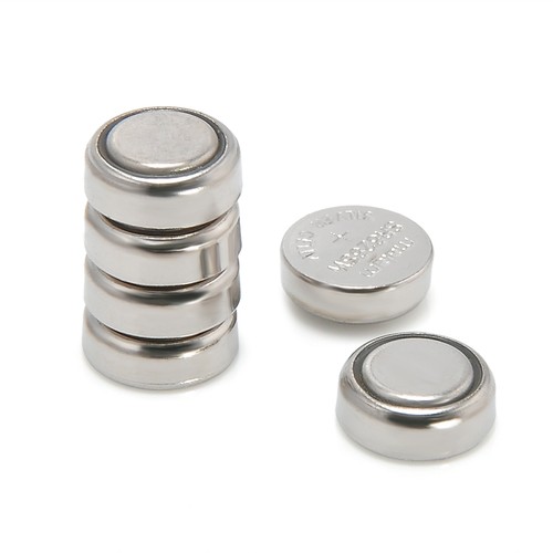 200Pcs Cell Watch Battery Batteries SR626SW AG4 377 LR626 Alkaline Button US - Picture 8 of 9