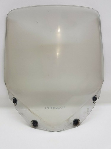 CUPOLINO PARABREZZA PEUGEOT GEOPOLIS 125 RS 2009 2010 2011 - Picture 2 of 4