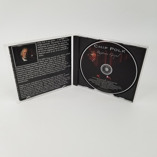 Ragtown Gospel by Chip Polk (CD, 2010) - Picture 4 of 4
