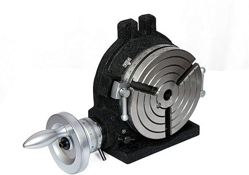 HV6-MT2 Center Bore Rotary Table 6" (150 mm) - Foto 11 di 17