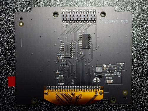 U1253A U1253B U1273A U1273AX ULP OLED Display Module SSD1303 SSD1305 - Picture 10 of 10