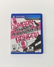 Danganronpa: Trigger Happy Havoc Sony PlayStation PS Vita Complete