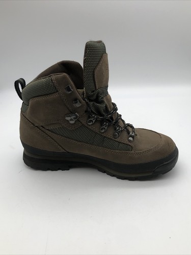 Cabela's 81-2861 Dry-Plus Brown Suede Hiking Ankle Boot Women's 8B - Picture 4 of 9
