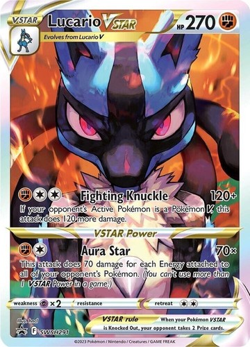 Pokemon VMAX VSTAR Cards - Choose Your Card - Full Art Ultra Rare Holo V NM - Picture 75 of 125