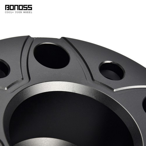 BONOSS 4x50.8mm for Jeep wrangler JK 2016+ Wheel Spacers 5x127 CB71.6 1/2-20Stud - Picture 17 of 23