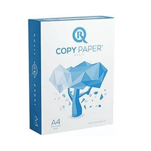 R-COPY BASIC CARTA A4 80GR - 5 RISME | eBay