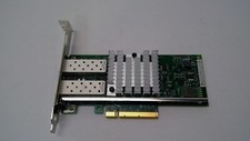 X520-DA2 Intel N2XX-AIPCI01 10GB Dual Port Ethernet Adapter 74-6814-01 H/Bracket