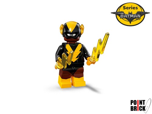 LEGO 71020 MINIFIGURES THE LEGO BATMAN MOVIE Serie 2 - Foto 22 di 24
