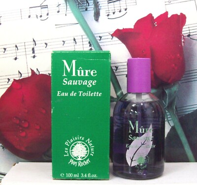 yves rocher mure sauvage blackberry