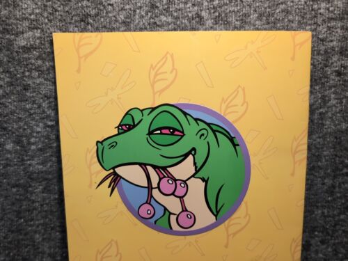 The Land Before Time Paint with Water Book NEW - Imagen 5 de 13