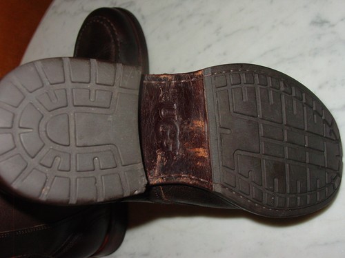 Mens UGG M Jarrett 1003837 Brown Boots! Size 10.5 - Picture 9 of 15