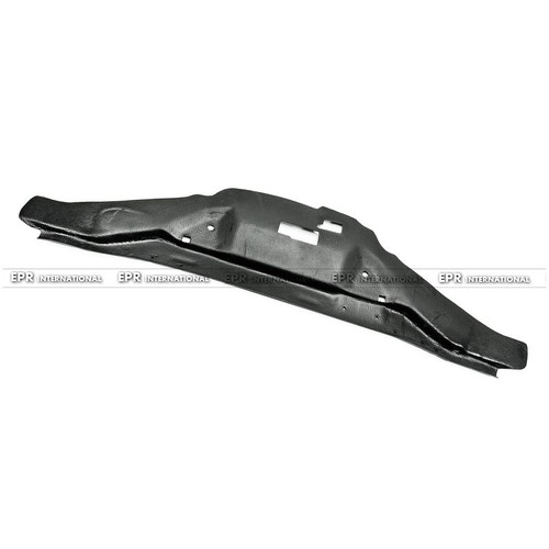 For Nissan Silvia S14A Late Kouki FRP Unpainted Cooling Slam Radiator Panel - Picture 7 of 9