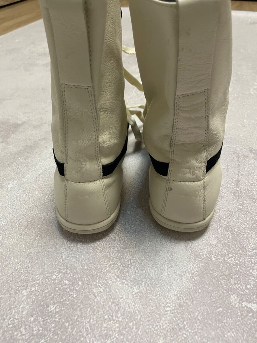 Puma Archive Y2K Boxing Leather Boots Wmns 42(27cm) US 10.5
