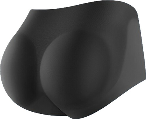 Damen Po Push Up Unterhose mit abnehmbare Polster Shapewear Butt Lifter Höschen - Bild 12 von 18