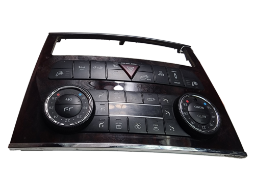 2009-2012 Mercedes-Benz ML550 AC Heater Climate Control Unit 5HB 964 915-71 - Picture 11 of 12