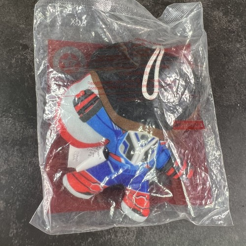 Modellino giocattolo Captain America New World McDonalds - Foto 2 di 2